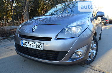 Мінівен Renault Grand Scenic 2011 в Луцьку