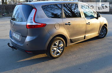 Мінівен Renault Grand Scenic 2011 в Луцьку