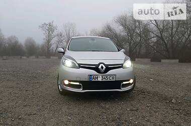 Мінівен Renault Grand Scenic 2014 в Бердичеві