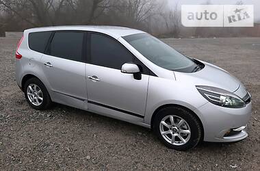 Мінівен Renault Grand Scenic 2014 в Бердичеві