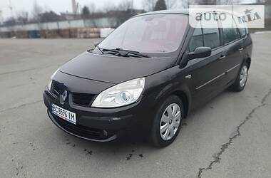 Мінівен Renault Grand Scenic 2007 в Львові