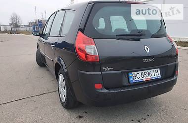 Мінівен Renault Grand Scenic 2007 в Львові