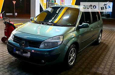 Минивэн Renault Grand Scenic 2004 в Никополе