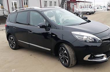 Другие легковые Renault Grand Scenic 2014 в Тернополе