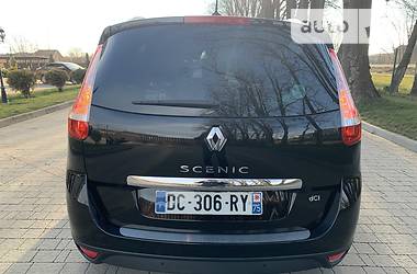 Мінівен Renault Grand Scenic 2014 в Стрию