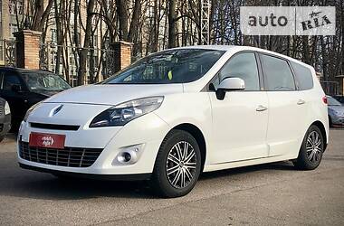 Універсал Renault Grand Scenic 2011 в Києві