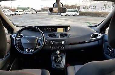 Минивэн Renault Grand Scenic 2014 в Хмельницком