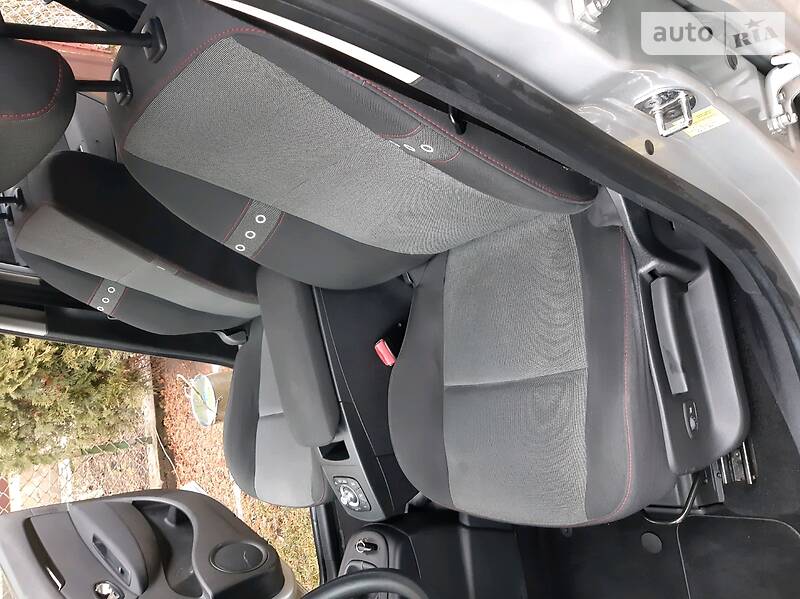 Минивэн Renault Grand Scenic 2012 в Ровно
