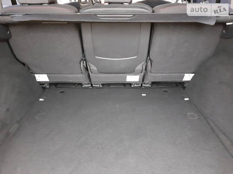 Минивэн Renault Grand Scenic 2012 в Ровно