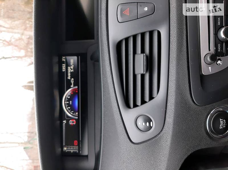 Минивэн Renault Grand Scenic 2012 в Ровно