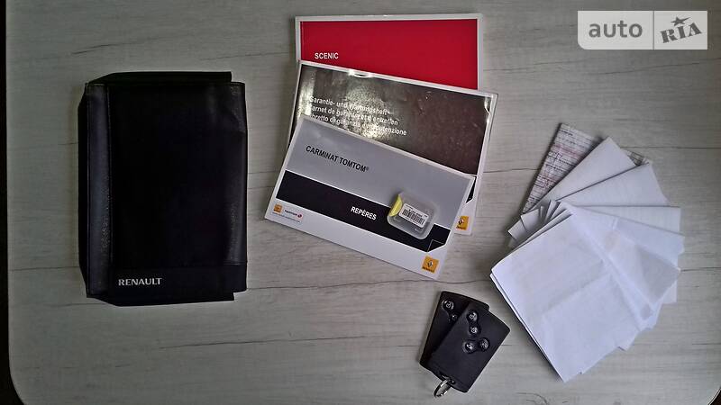 Минивэн Renault Grand Scenic 2012 в Львове