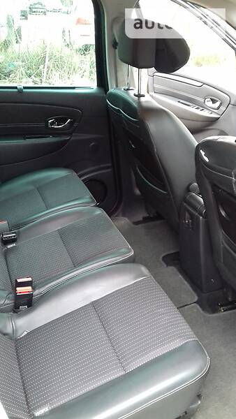 Минивэн Renault Grand Scenic 2012 в Львове