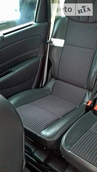 Минивэн Renault Grand Scenic 2012 в Львове