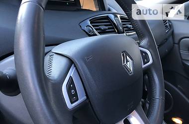Мінівен Renault Grand Scenic 2012 в 