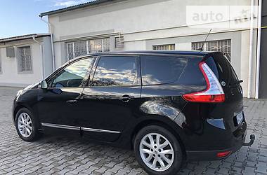 Мінівен Renault Grand Scenic 2012 в 