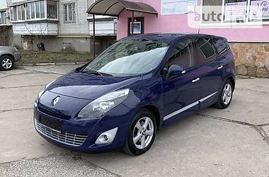 Універсал Renault Grand Scenic 2012 в 
