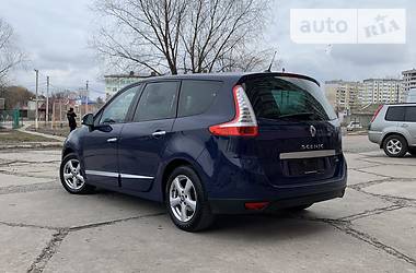 Універсал Renault Grand Scenic 2012 в 