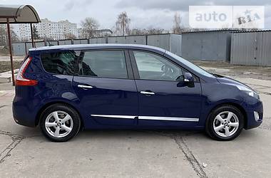 Універсал Renault Grand Scenic 2012 в 