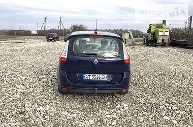Універсал Renault Grand Scenic 2010 в 