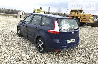 Універсал Renault Grand Scenic 2010 в 
