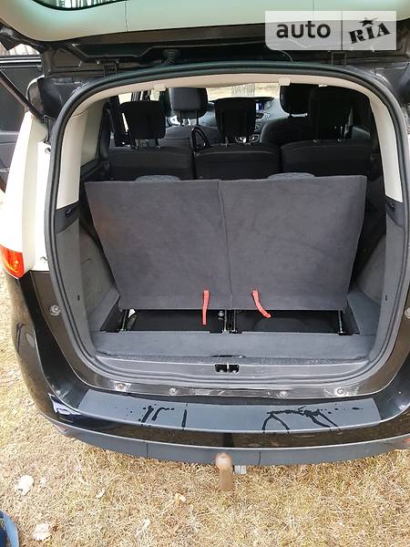 Універсал Renault Grand Scenic 2010 в Житомирі