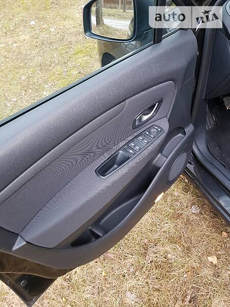 Універсал Renault Grand Scenic 2010 в Житомирі