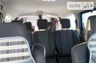 Минивэн Renault Grand Scenic 2007 в Корсуне-Шевченковском