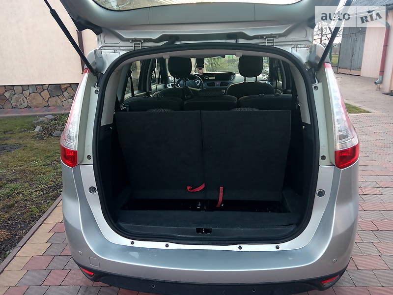 Універсал Renault Grand Scenic 2011 в Городку