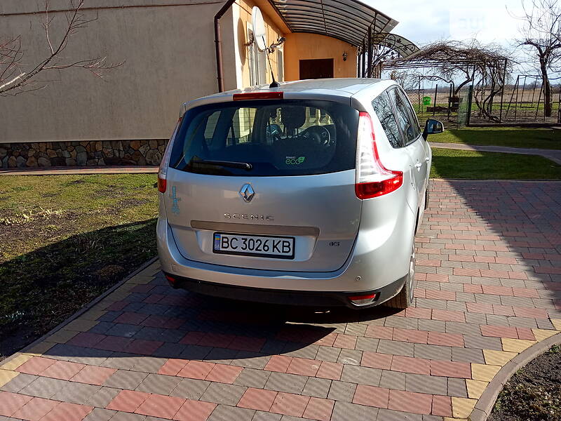 Універсал Renault Grand Scenic 2011 в Городку