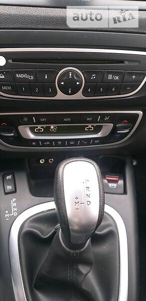 Мінівен Renault Grand Scenic 2012 в Збаражі