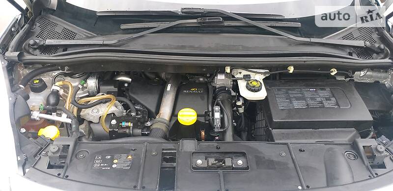 Мінівен Renault Grand Scenic 2012 в Збаражі