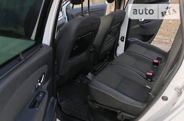 Мінівен Renault Grand Scenic 2014 в 