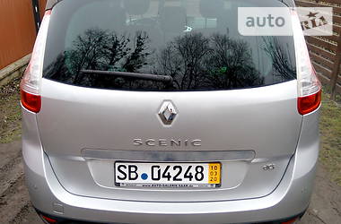 Універсал Renault Grand Scenic 2010 в 