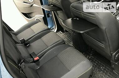 Мінівен Renault Grand Scenic 2010 в 