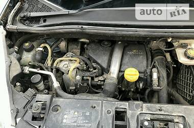 Мінівен Renault Grand Scenic 2010 в 