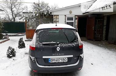 Універсал Renault Grand Scenic 2011 в 