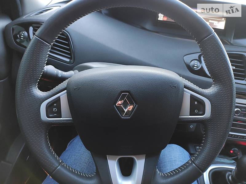 Мінівен Renault Grand Scenic 2012 в Києві