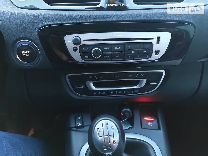 Мінівен Renault Grand Scenic 2012 в Києві