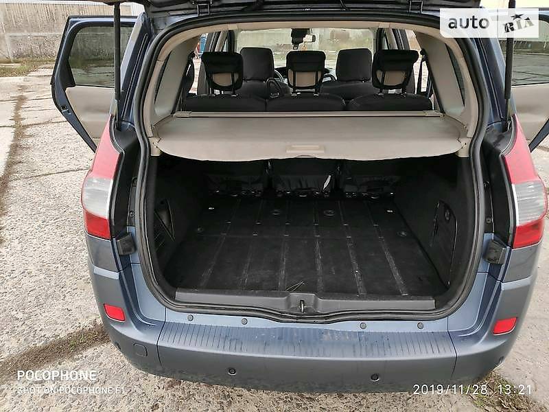 Мінівен Renault Grand Scenic 2009 в Чорноморську