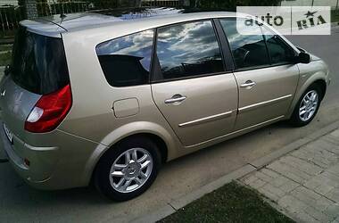 Хетчбек Renault Grand Scenic 2007 в 