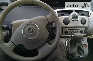 Хетчбек Renault Grand Scenic 2007 в 