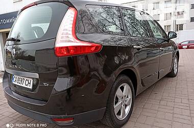 Мінівен Renault Grand Scenic 2010 в 