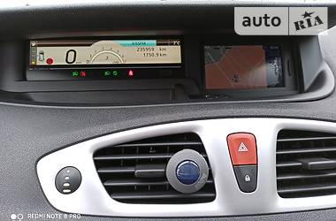 Мінівен Renault Grand Scenic 2010 в 