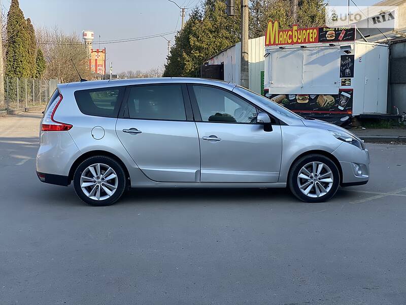Мінівен Renault Grand Scenic 2010 в Дубні