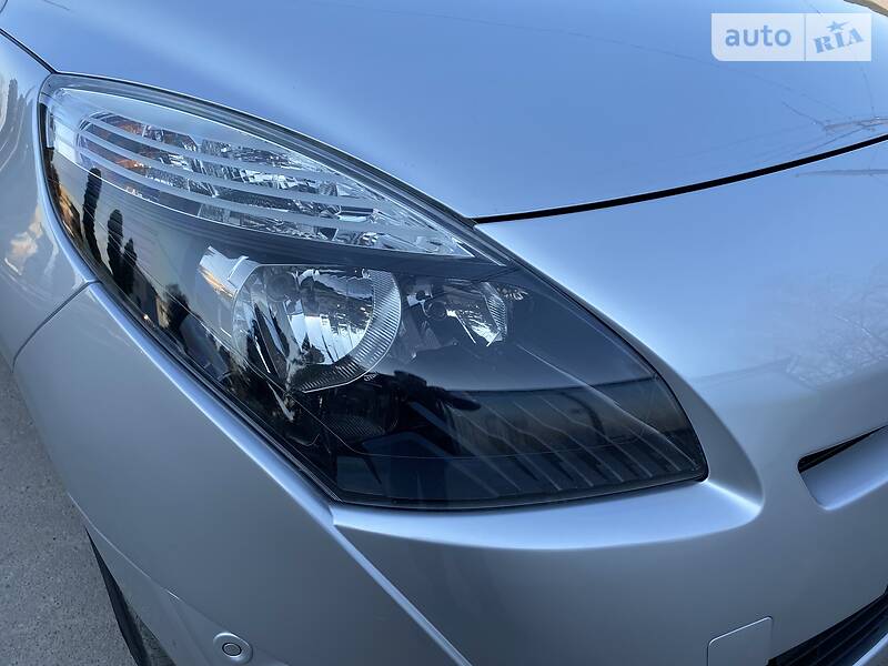 Мінівен Renault Grand Scenic 2010 в Дубні