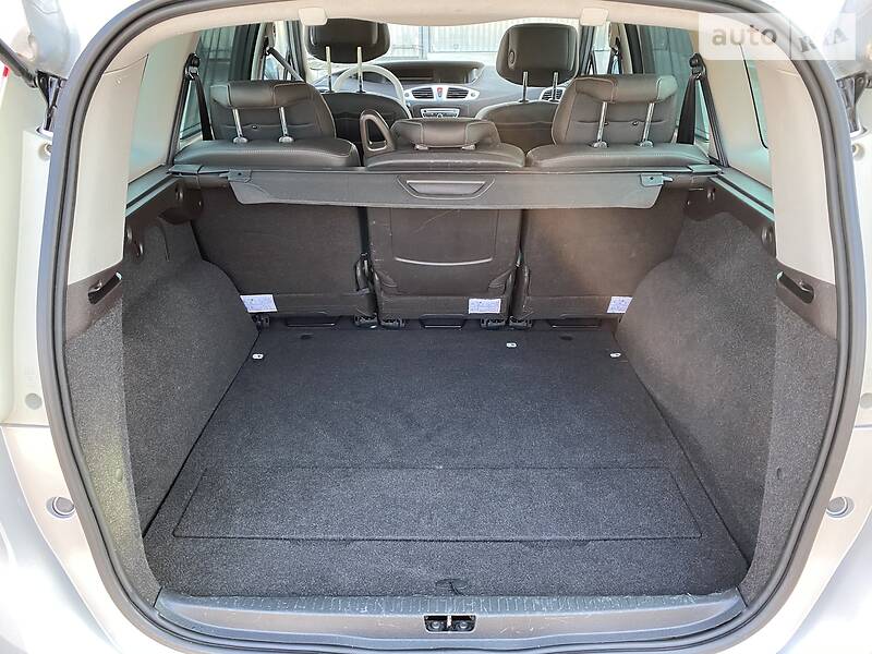 Мінівен Renault Grand Scenic 2010 в Дубні