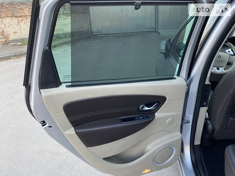 Мінівен Renault Grand Scenic 2010 в Дубні