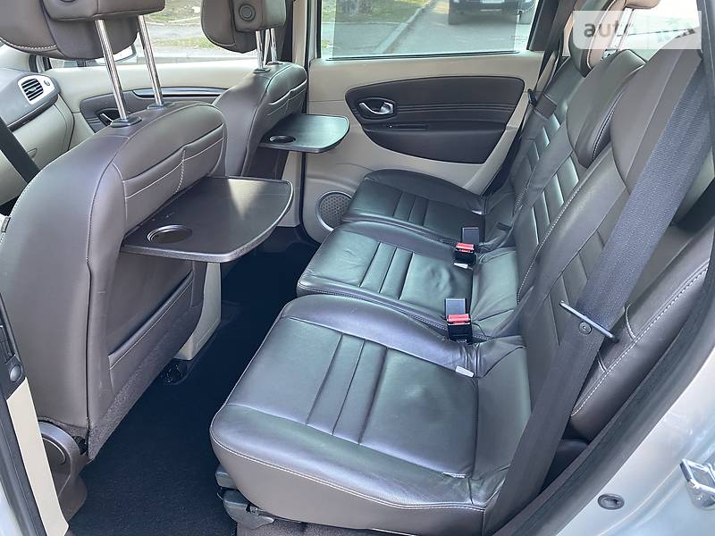 Мінівен Renault Grand Scenic 2010 в Дубні
