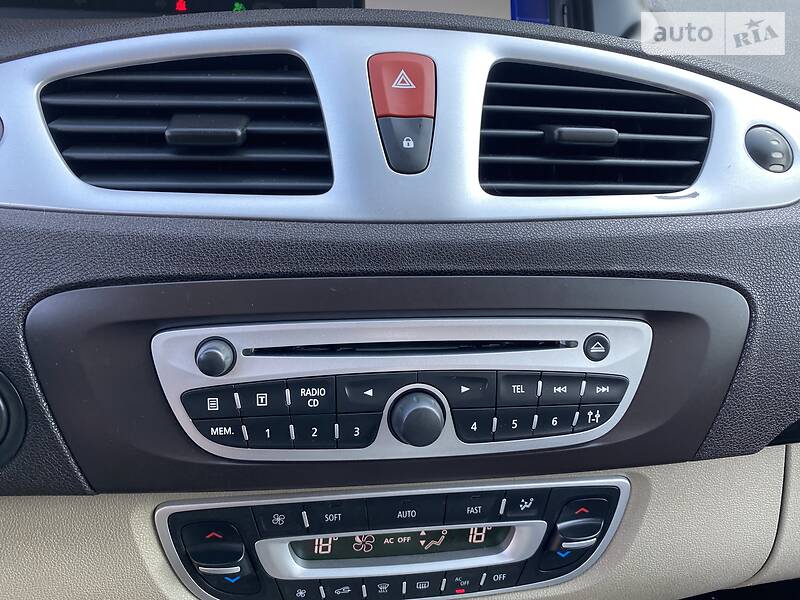 Мінівен Renault Grand Scenic 2010 в Дубні