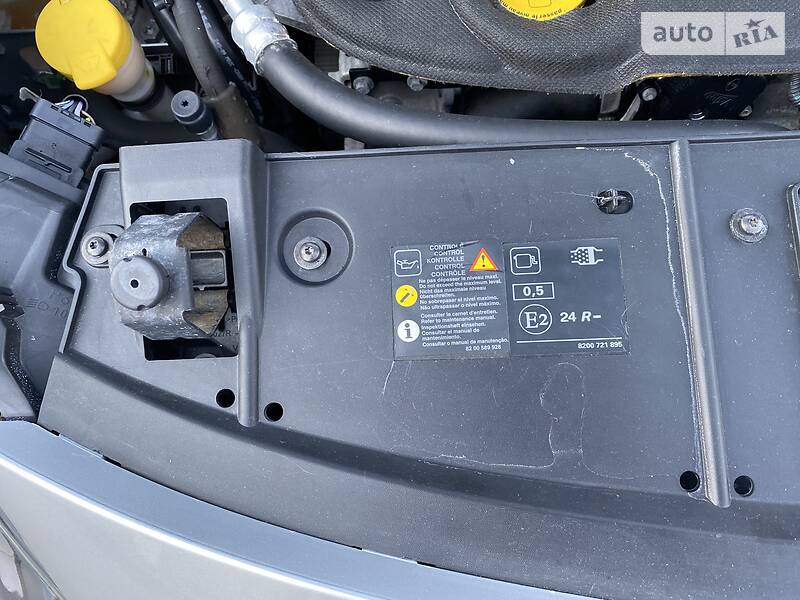 Мінівен Renault Grand Scenic 2010 в Дубні